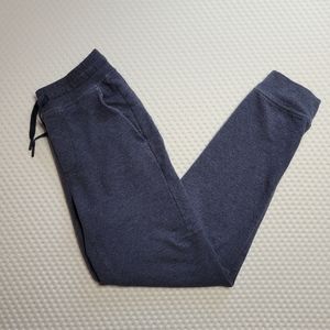 Lululemon Athletica Navy City Sweat Joggers